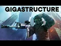 Active Matter Gigastructure Teaser