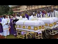Download Lagu The Final Commendation and Interment of Frs. Ferdinand Abonyi and Johnmartins Chikani.
