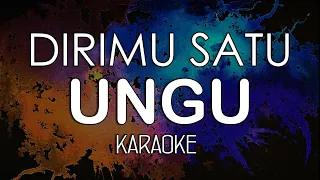 ungu dirimu satu karaoke by midimidi