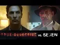True Detective vs Se7en Creating Light Amongst The Dark