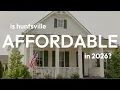 Cost of Living in Huntsville Alabama 2026 Is It Still Affordable