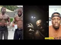 Verydarkman Party with Burna boy and Naira Marley - Nigerians Reacts