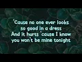 ONE DIRECTION KARAOKE - NOBODY COMPARES