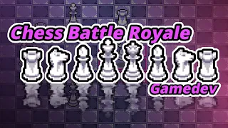 Making an Online Chess Battle Royale with