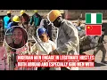 Nigerian men engage in legitimate hustles both abroad and Home especially Igbo men