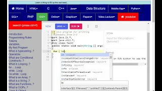 How to print alphabets using a java program