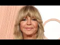 The Tragic Truth About Goldie Hawn Is So Sad