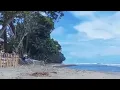 Lagu Melihat pemandangan pantai