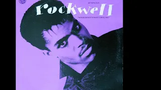 Download Rockwell ~ Somebody's Watching Me 1984 Funky Purrfection MP3