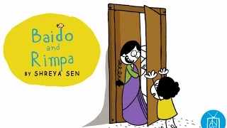 Download ANIShorts:: BAIDO AND RIMPA - by Shreya Sen MP3