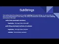 Strings in Java Tutorial 6