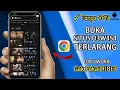 Download Lagu cara terbaru buka situs yang diblokir di google chrome untuk pengguna hp android tanpa vpn