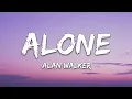 Download Lagu [1 HOUR LOOP] Alone - Alan Walker | Cappuccino Corner