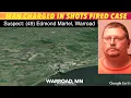 Warroad Man Charged In Shots Fired Case Bullet Strikes Truck