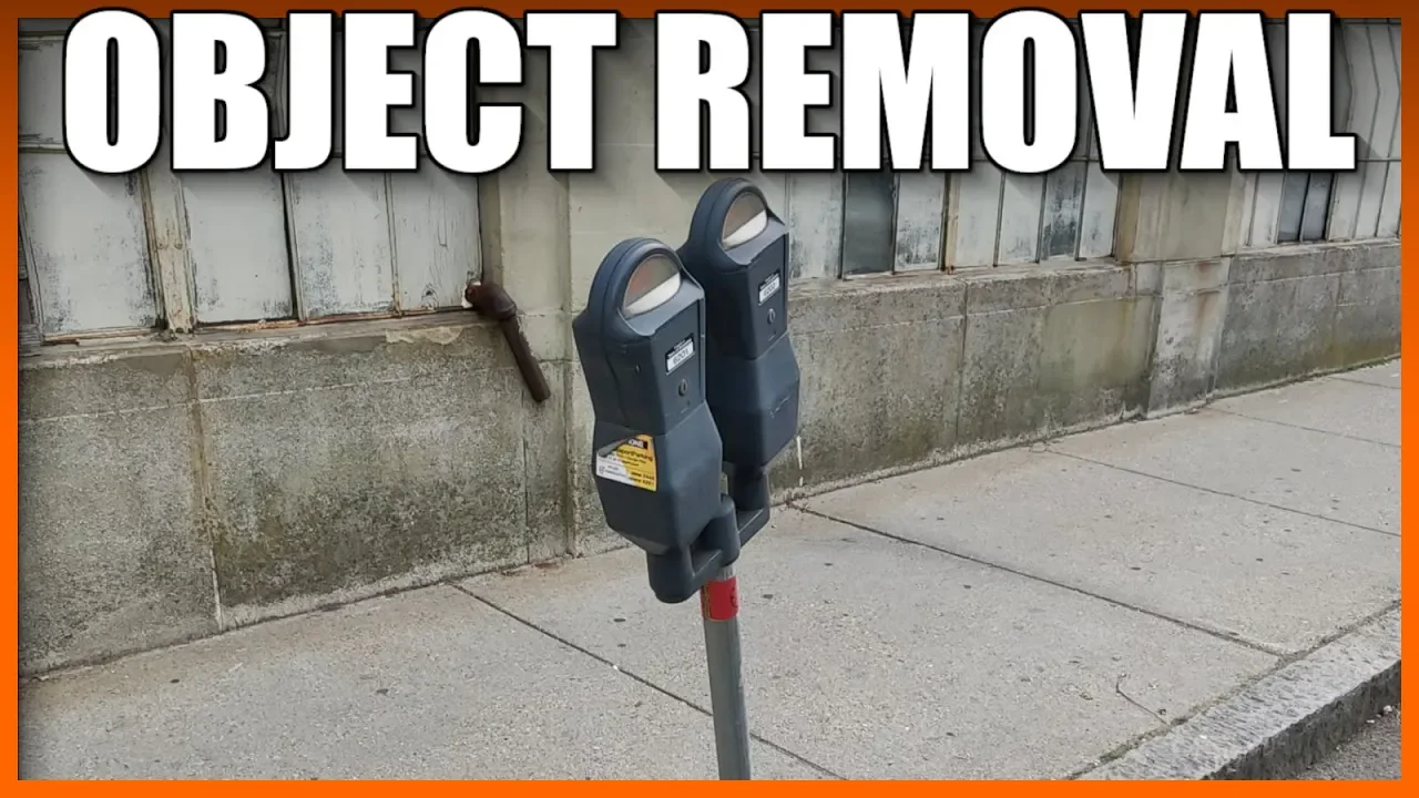 Blender 2.8 3D Object removal projection painting (part 3)