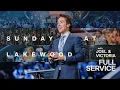 Download Lagu Joel Osteen | Lakewood Church Service | God Controls Your Doors