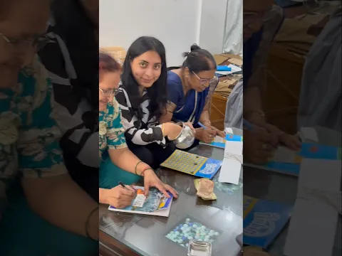 Saasu Maa ki kitty party 🎉 + Gujarati Bhaiyaa 🤍
