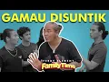 Download Lagu PAPA TAKUT DISUNTIK, YA KITA PAKSA!!! - FAMILY TIME