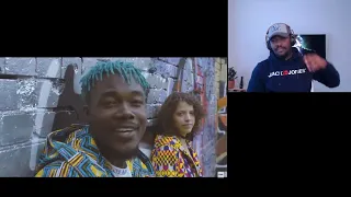 camidoh maria reaction