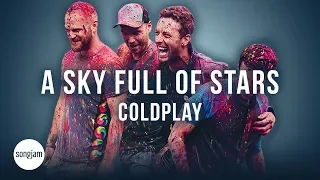 Download Coldplay - A Sky Full of Stars (Official Karaoke Instrumental) | SongJam MP3