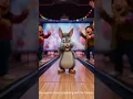 Download Lagu This Rabbit can Bowl #shorts #ai
