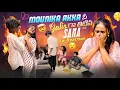 Download Lagu Mounika Akka నీ Galiz గా తిట్టిన Sana Sai Reaction@rishi_stylish_official
