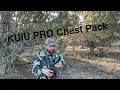 Is the KUIU PRO Chest Pack the Ultimate Bino Harness Long Range Only Review