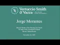 Funeral Mass for Jorge Morantes