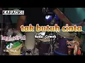 Download Lagu Tak Butuh Cinta ( karaoke) versi koplo - jaranan Nada Cowok