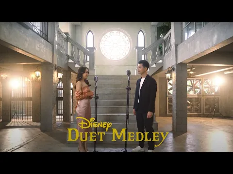 Download MP3 Disney Duet Medley (A Whole New World, Beauty and the Beast & More) - Mild Nawin & Tae Vasawat