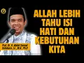 Download Lagu TENANGKAN HATIMU, ALLAH SEDANG MENGATUR YANG TERBAIK - USTADZ ABDUL SOMAD