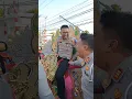 POLISI NAIK SINGA DEPOK