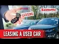 Leasing a Used Car from Easterns Pre-owned Car Dealership Baltimore MD Washington DC Used Cars