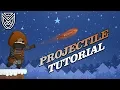 Fire PROJECTILES in UNITY