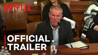 Untold The Fall of Favre Trailer Netflix
