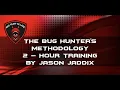 The Bug Hunter s Methodology Full 2-hour Training by Jason Haddix