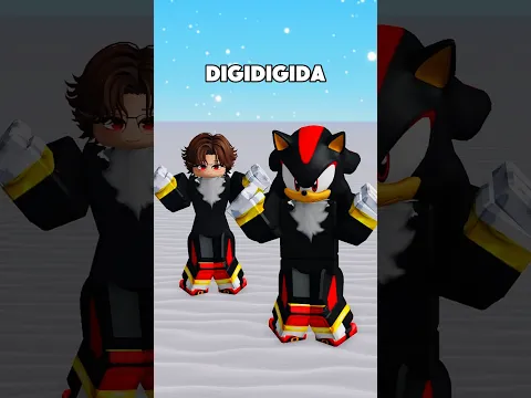 Digidigida Trend😅🌹[Part-3] #roblox #dance #viral