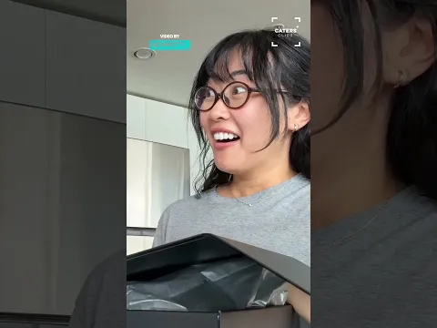 Opening My Birthday Gift From My Boyfriend