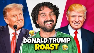 Ultimate Roast of Donald Trump | Trump’s Foreign Policy Explained