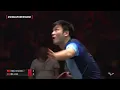 Fan Zhendong vs Ma Long | MS Final | Singapore Smash 2023