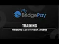 MasterCard Click to Pay Setup and Usage