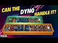 Is it TOO Powerful Down4Sound JP93 vs SMD Amp Dyno