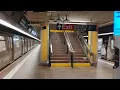 R179 Crescent St bound J leaving Jamaica Center R160 8573 adwrapped