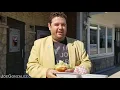 Queens Merritt Room Burger Review