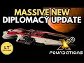 Download Lagu X4 Foundations – Diplomacy 8.00 Update Is a Game Changer!