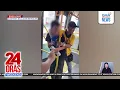Download Lagu Konduktor, ilang beses kinagat ng pasahero sa EDSA bus carousel | 24 Oras Weekend