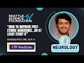 How to Improve Post-Stroke Adherence or at Least Study It - Sandeep Khot MD