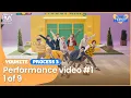 Download Lagu [KPOP Maker] YOUNITE l PROCESS 3-3 l Performance video #1 “1 of 9”