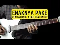 Download Lagu Improvisasi Melodi Gitar Enaknya Pakai Scale Pentatonik Atau Diatonik