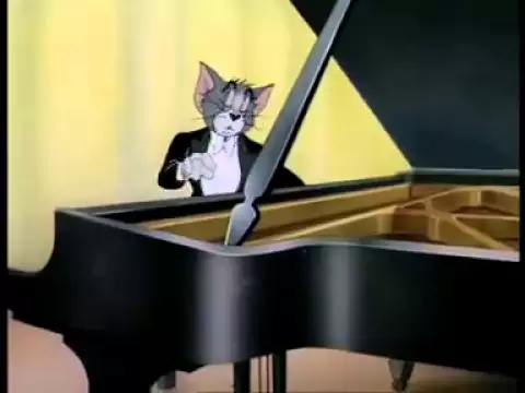 Tom & Jerry - The Cat Concerto